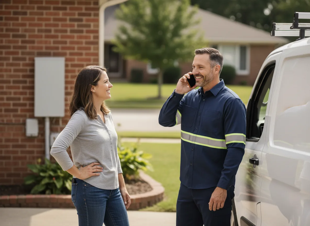 Electrical repair frequently asked questions in Andrews Air Force Base, MD